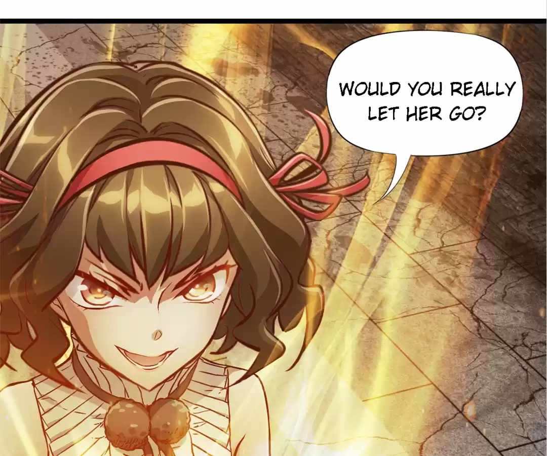 Divine Hand Chapter 37 - Page 17