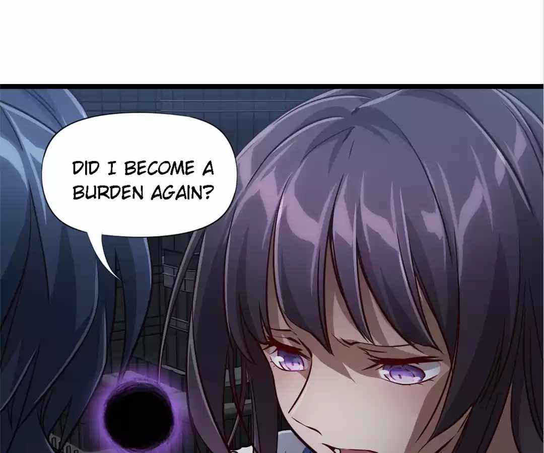 Divine Hand Chapter 37 - Page 20