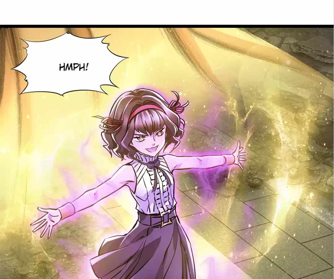 Divine Hand Chapter 37 - Page 24