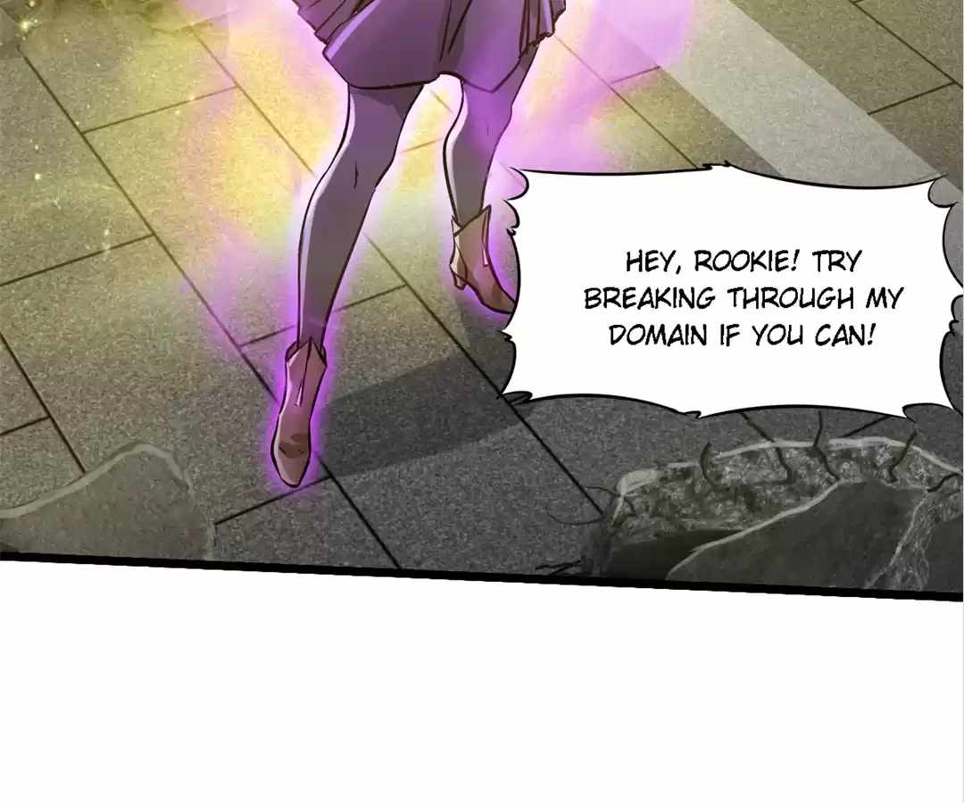 Divine Hand Chapter 37 - Page 25