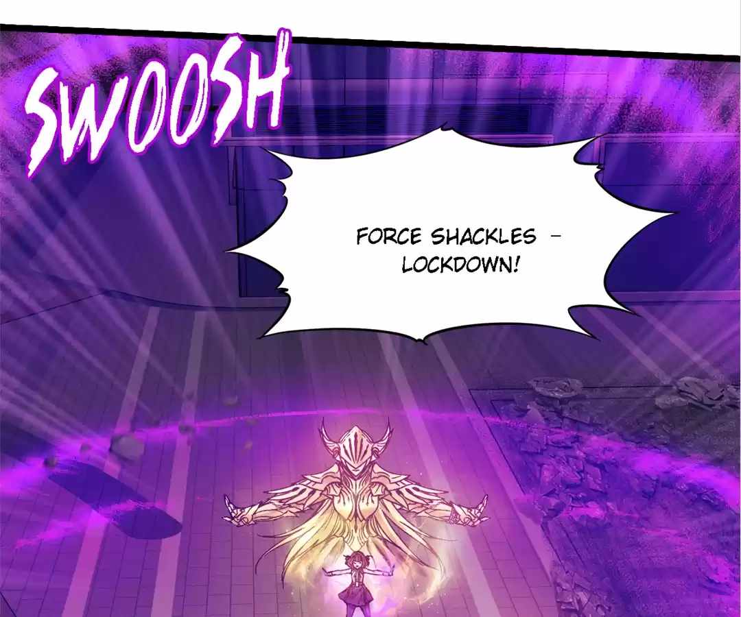 Divine Hand Chapter 37 - Page 26