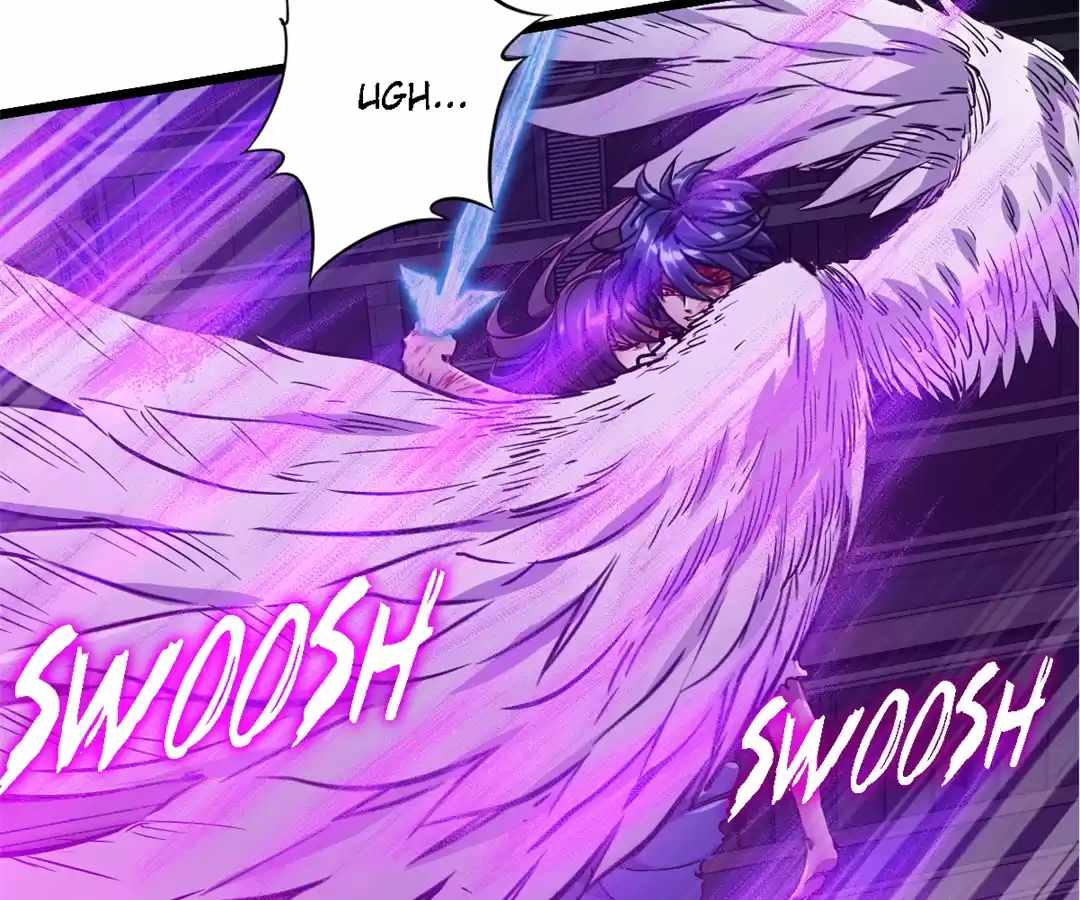 Divine Hand Chapter 37 - Page 31