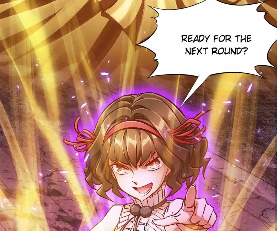 Divine Hand Chapter 37 - Page 33