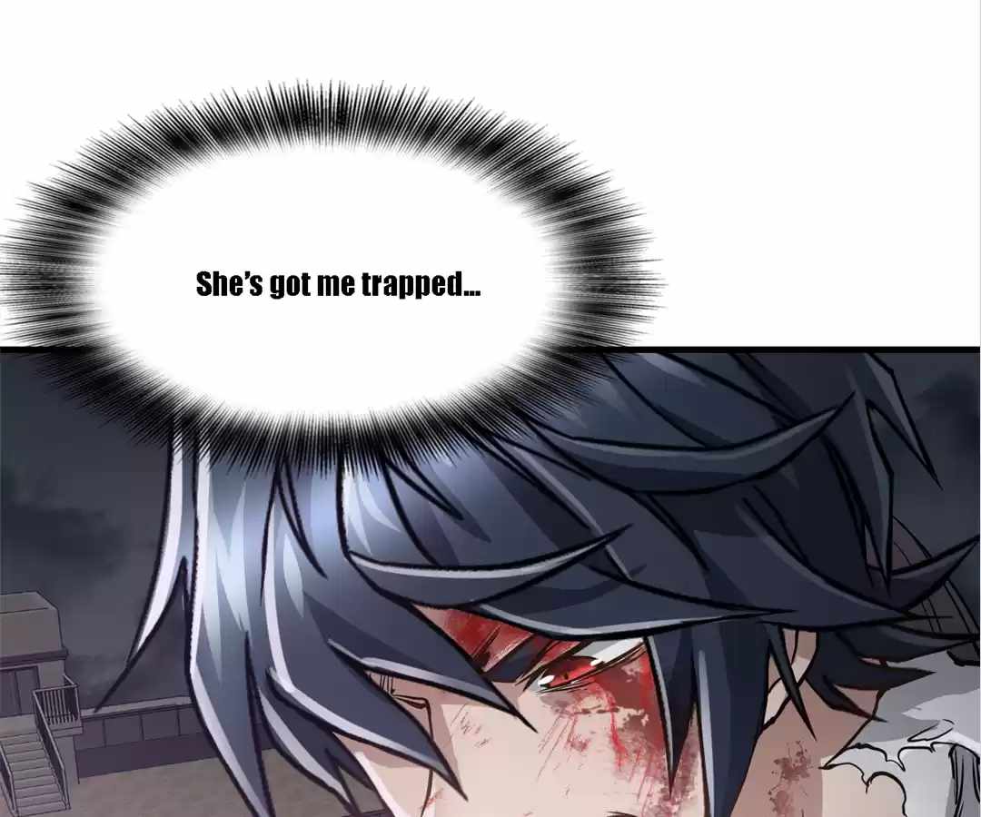 Divine Hand Chapter 37 - Page 36