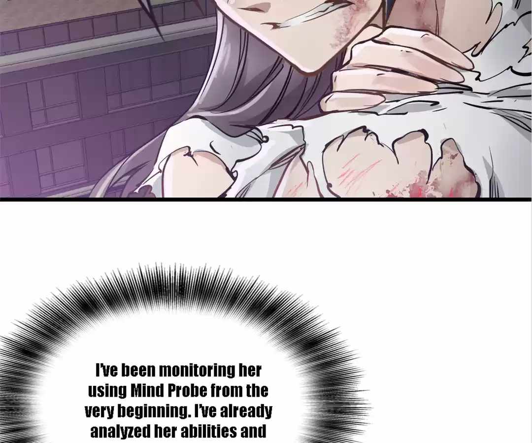 Divine Hand Chapter 37 - Page 37