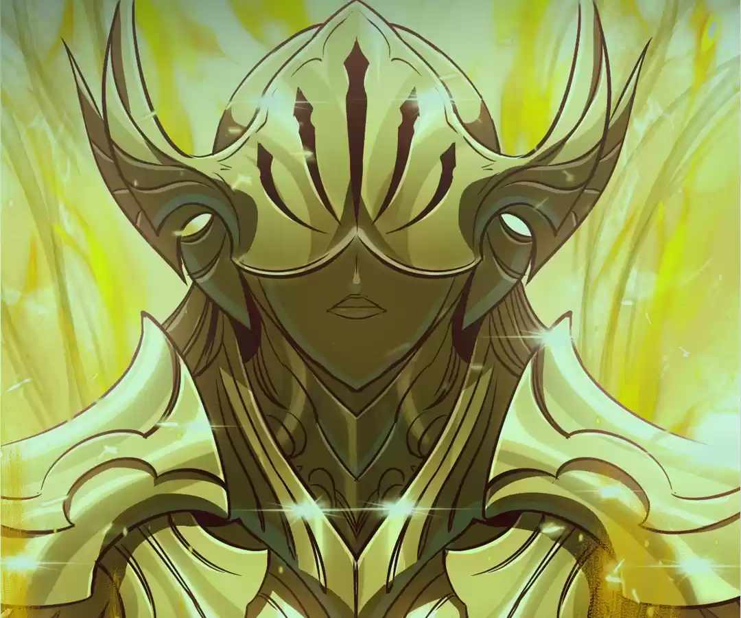 Divine Hand Chapter 37 - Page 41