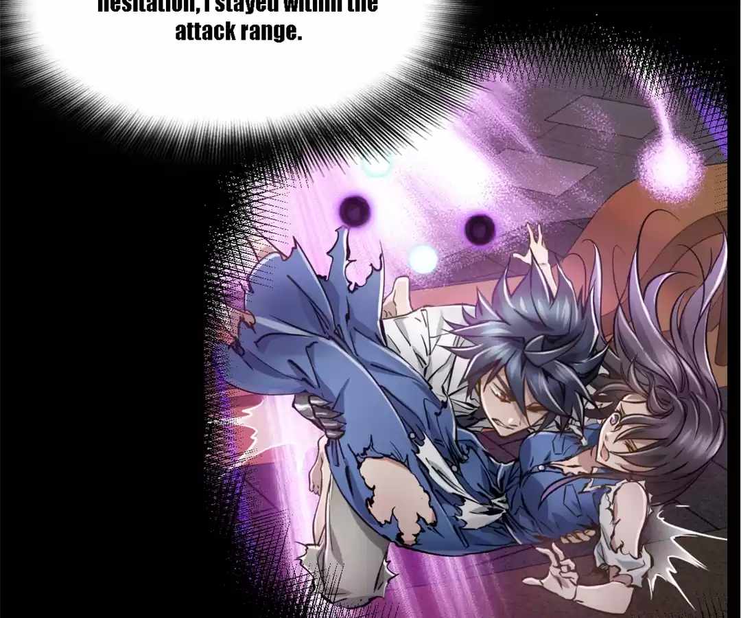 Divine Hand Chapter 37 - Page 48