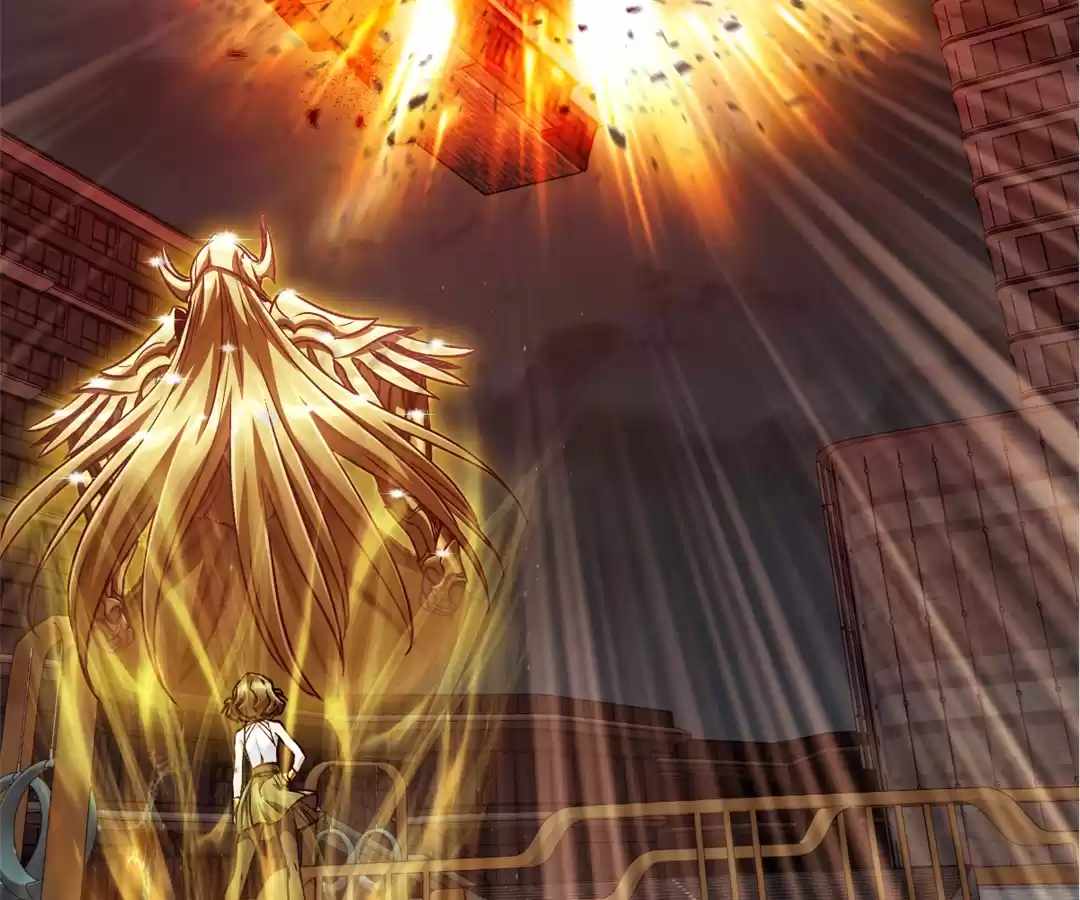 Divine Hand Chapter 37 - Page 6