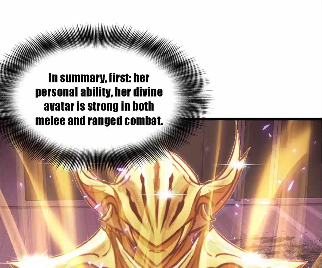 Divine Hand Chapter 37 - Page 52