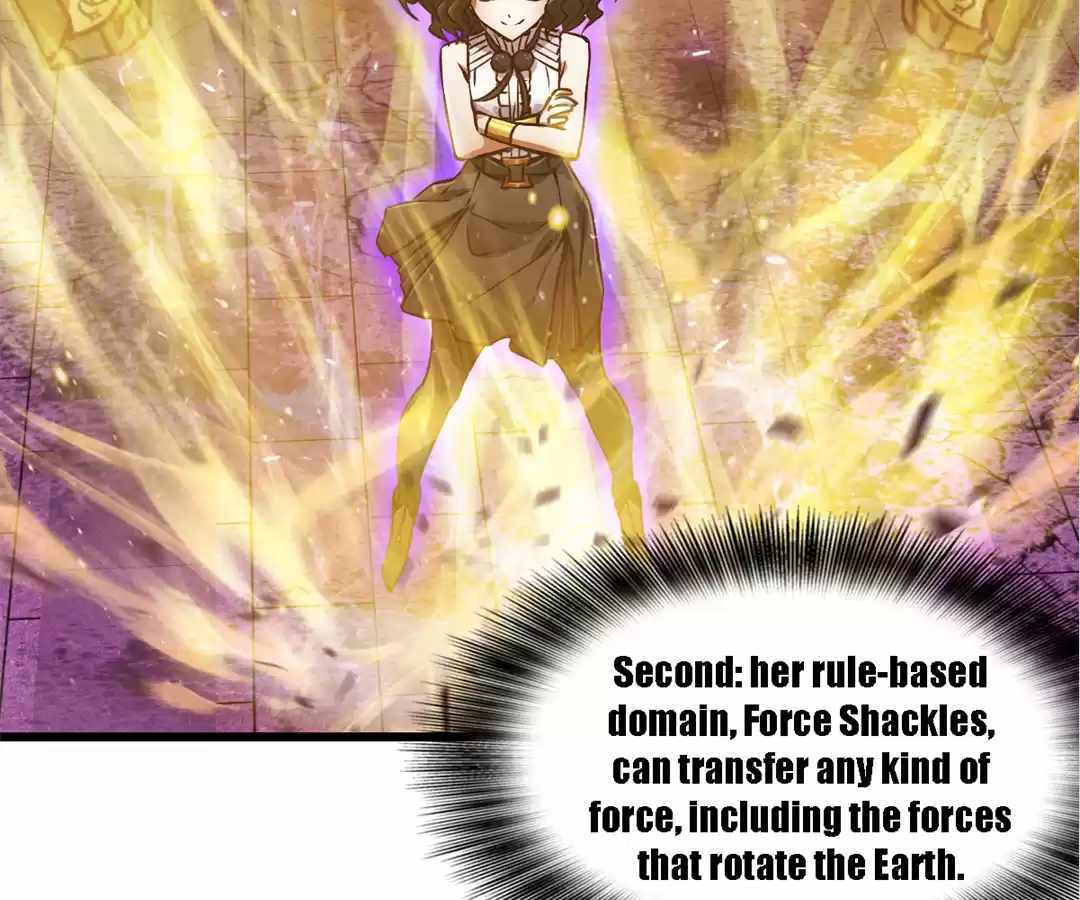 Divine Hand Chapter 37 - Page 54