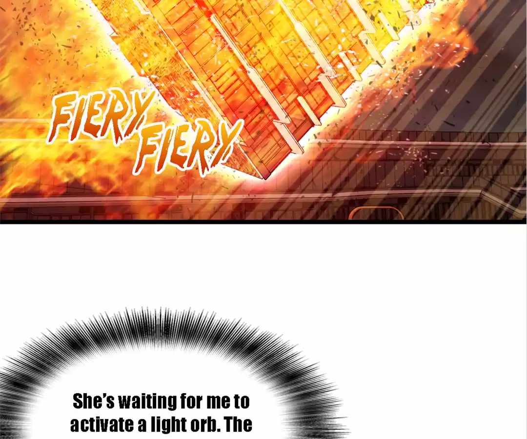 Divine Hand Chapter 37 - Page 56
