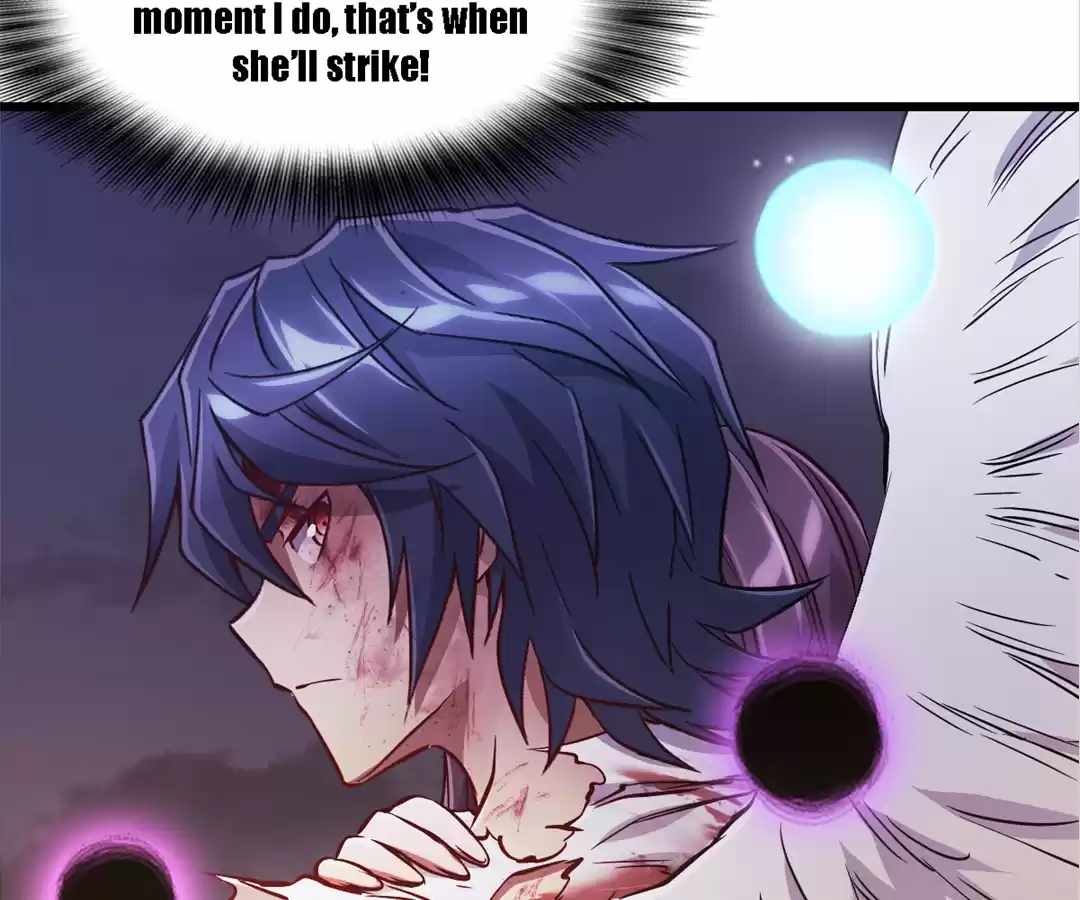 Divine Hand Chapter 37 - Page 57