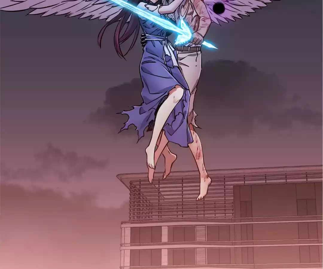 Divine Hand Chapter 37 - Page 60