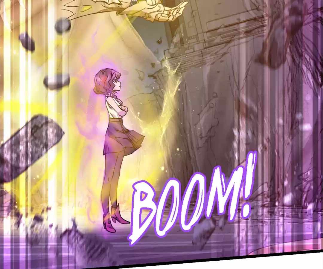 Divine Hand Chapter 37 - Page 69