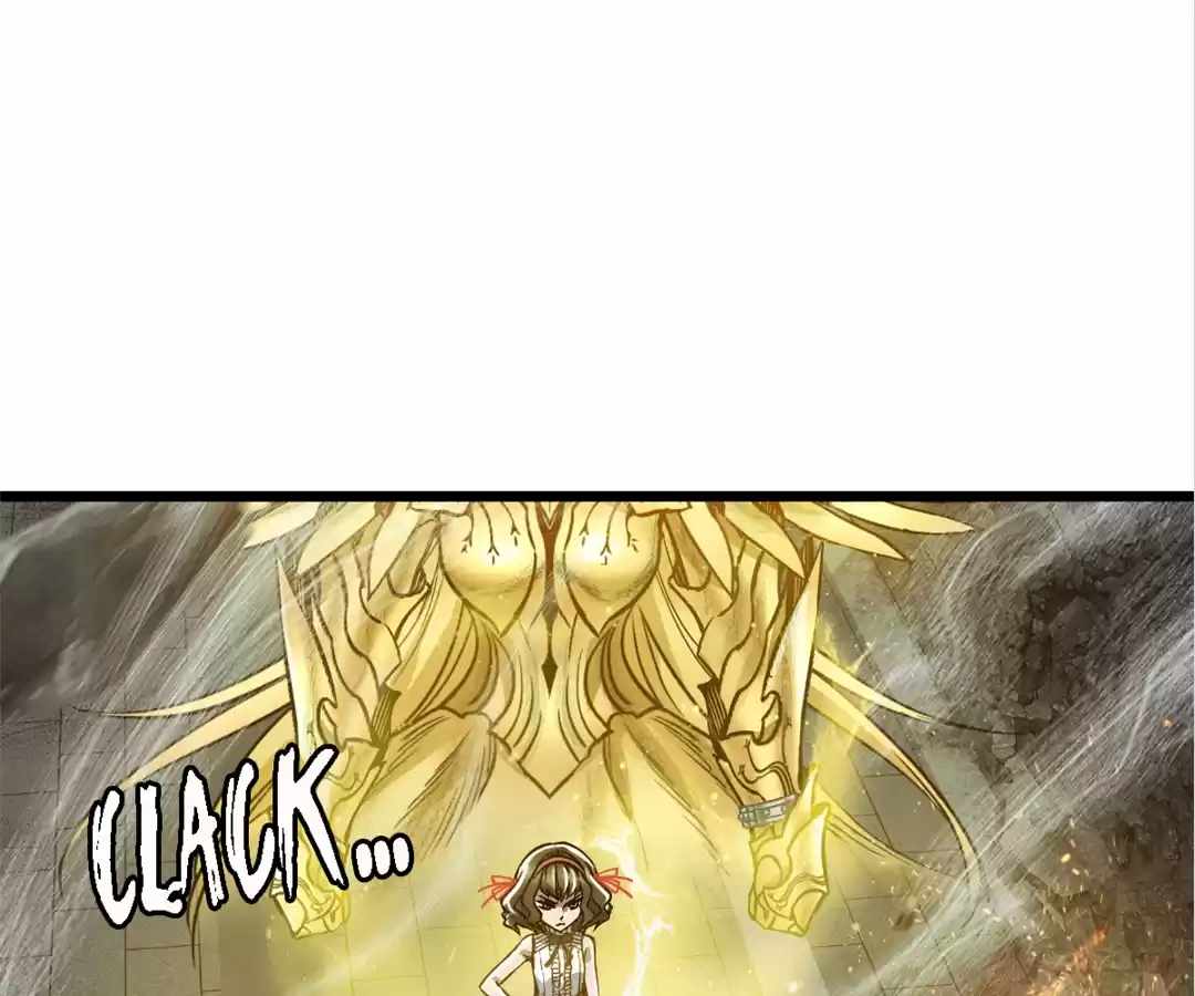 Divine Hand Chapter 37 - Page 8