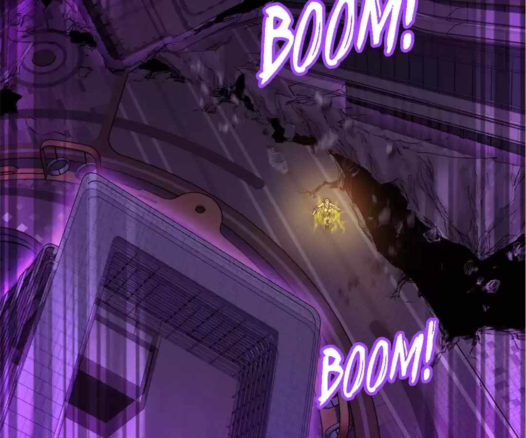 Divine Hand Chapter 37 - Page 71