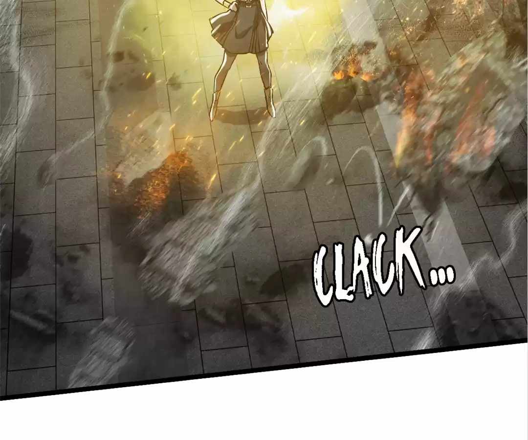 Divine Hand Chapter 37 - Page 9