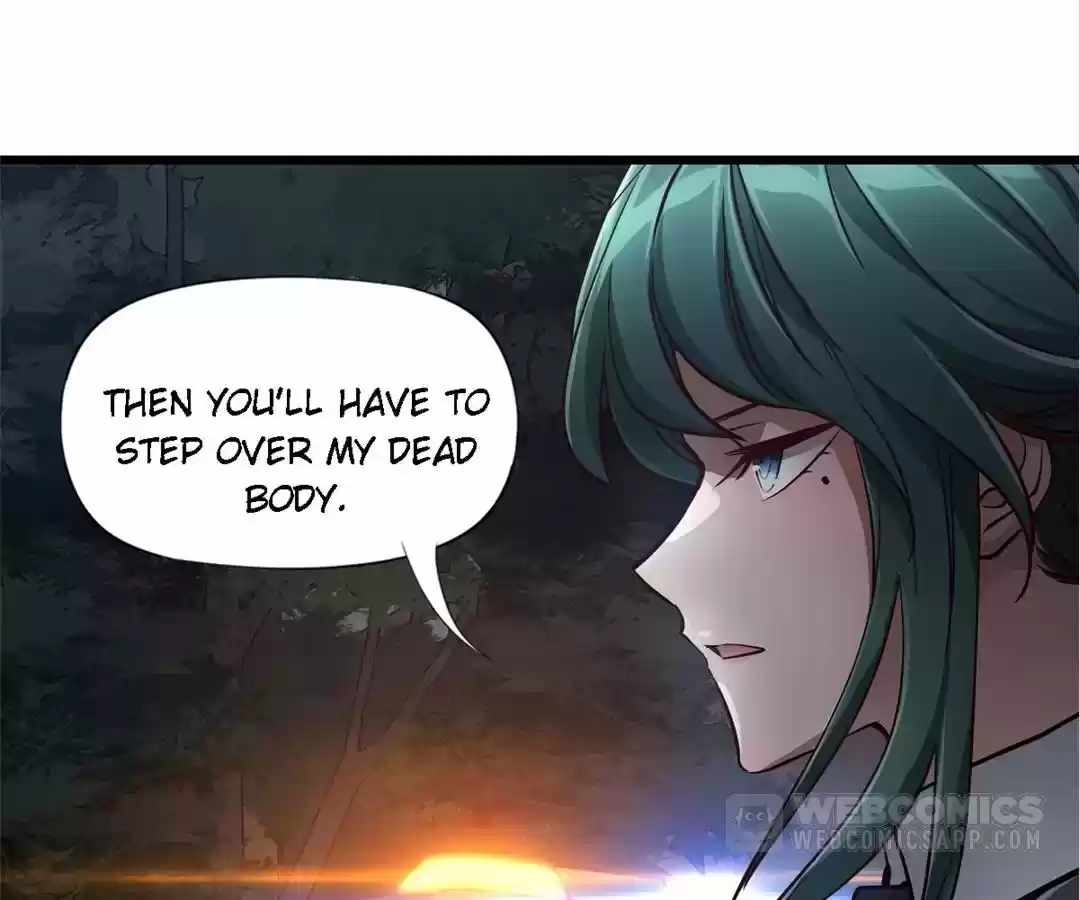 Divine Hand Chapter 37 - Page 91