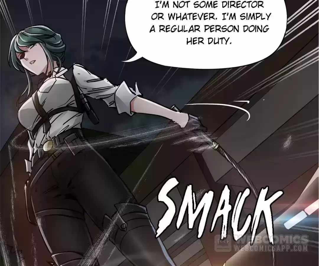 Divine Hand Chapter 37 - Page 99