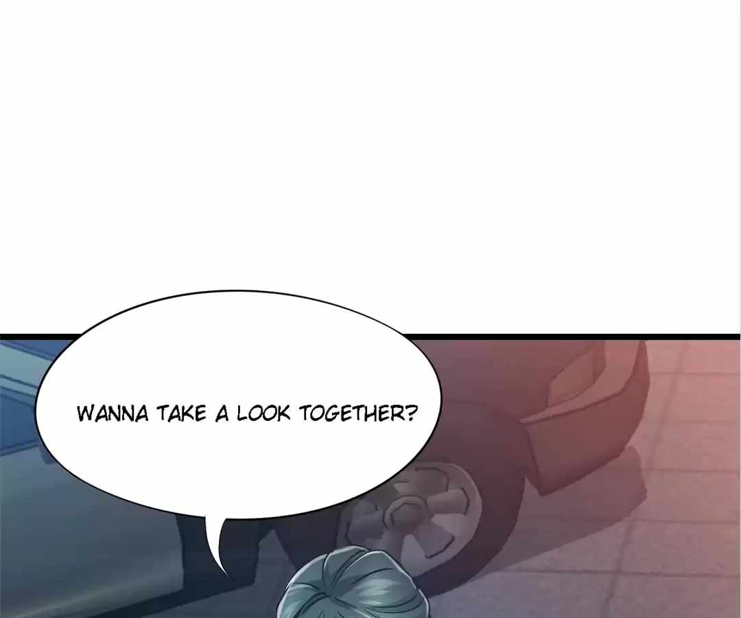 Divine Hand Chapter 38 - Page 1