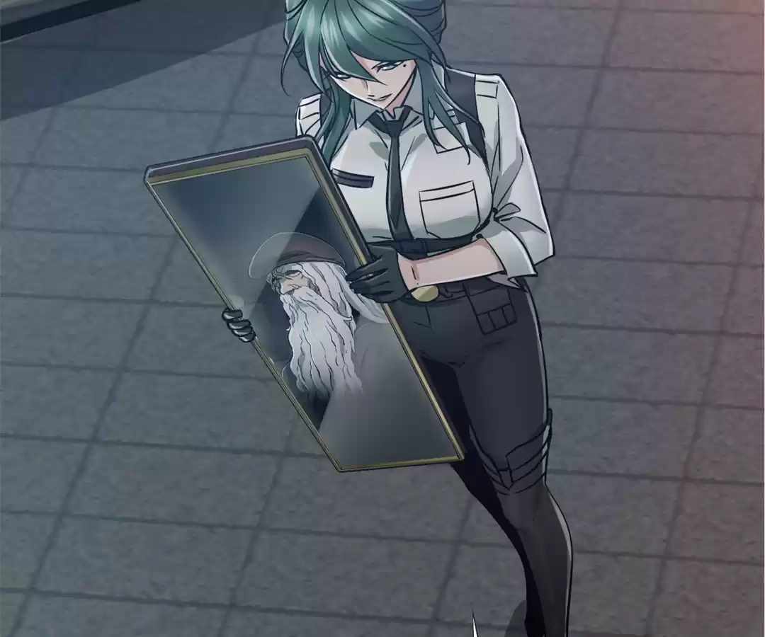 Divine Hand Chapter 38 - Page 2