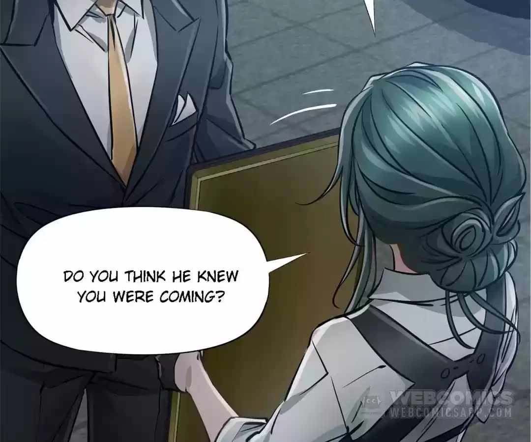 Divine Hand Chapter 38 - Page 11