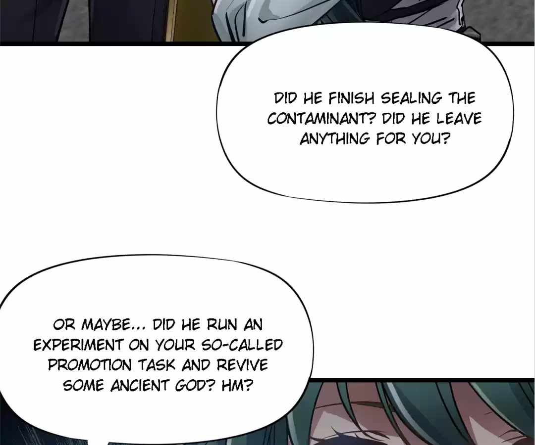 Divine Hand Chapter 38 - Page 12