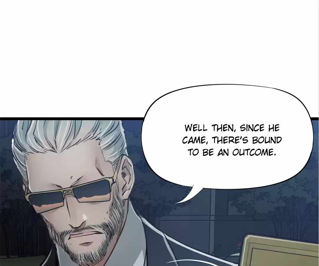 Divine Hand Chapter 38 - Page 15