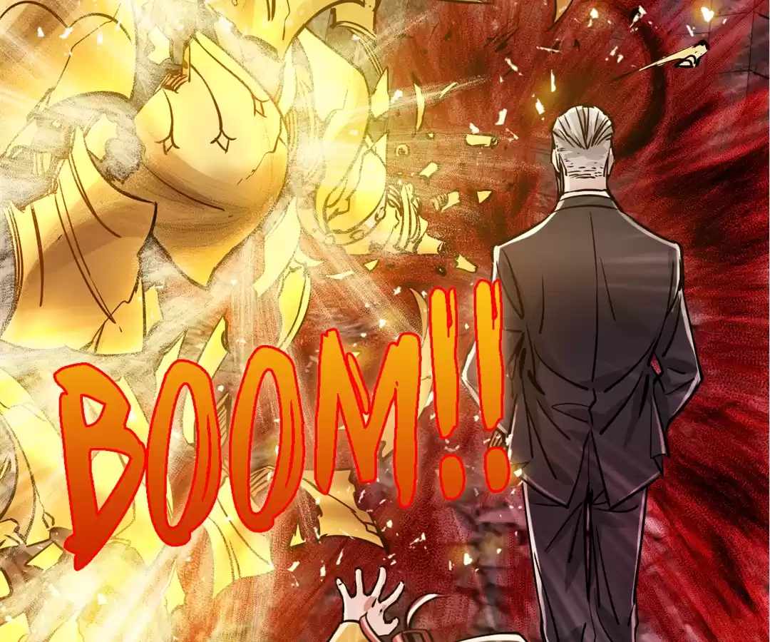 Divine Hand Chapter 38 - Page 143