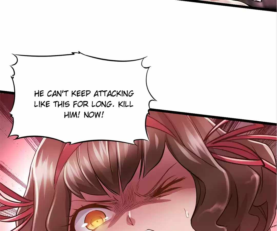 Divine Hand Chapter 38 - Page 145