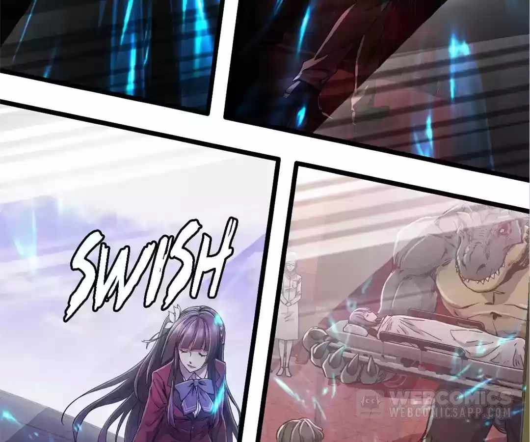 Divine Hand Chapter 38 - Page 19