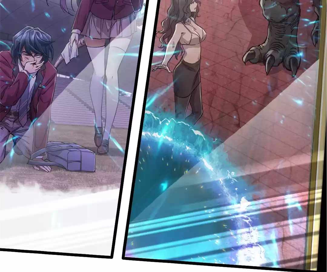 Divine Hand Chapter 38 - Page 20