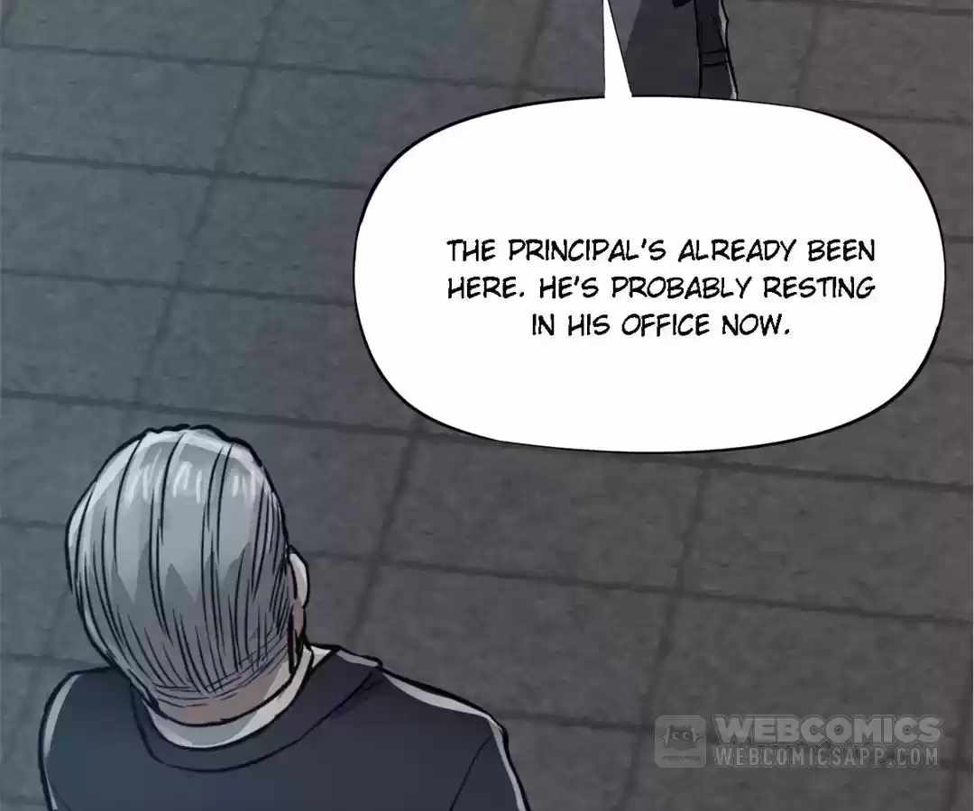 Divine Hand Chapter 38 - Page 3