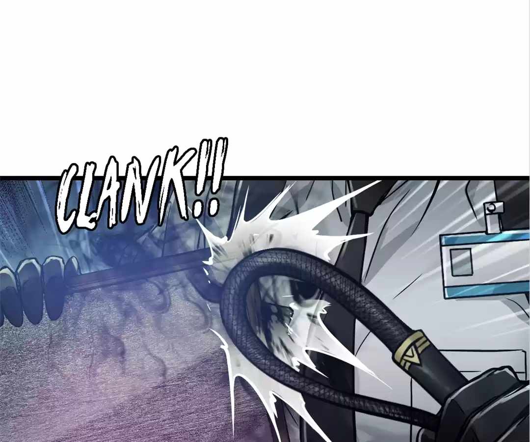 Divine Hand Chapter 38 - Page 22