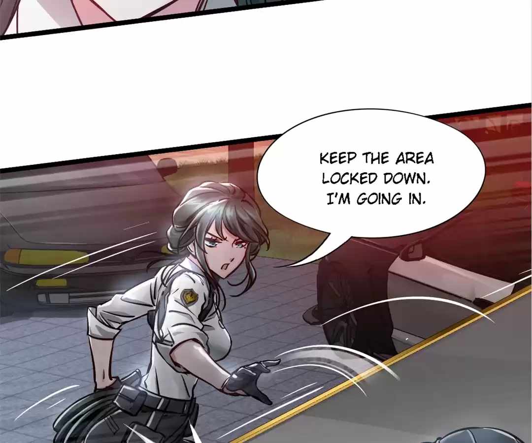 Divine Hand Chapter 38 - Page 37