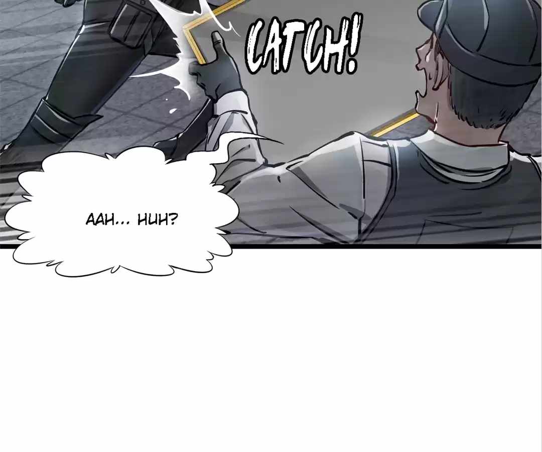 Divine Hand Chapter 38 - Page 38