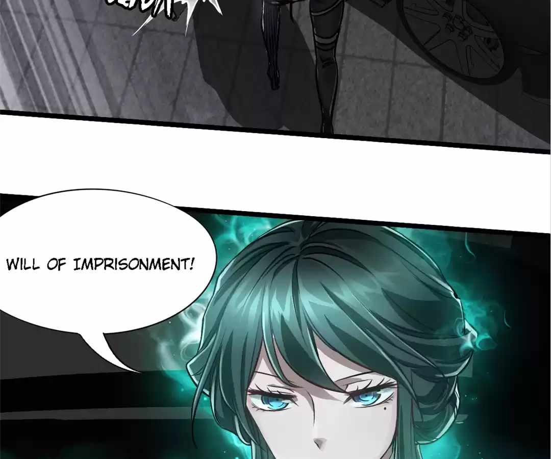 Divine Hand Chapter 38 - Page 40