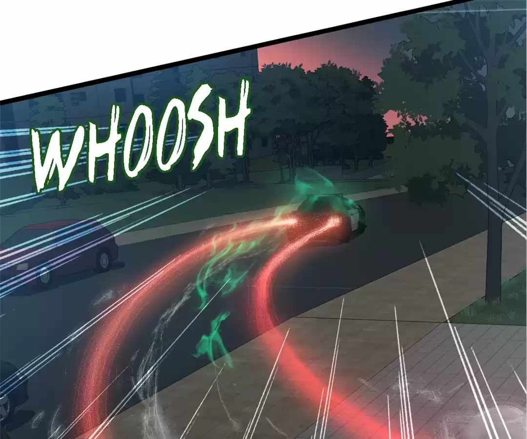 Divine Hand Chapter 38 - Page 47