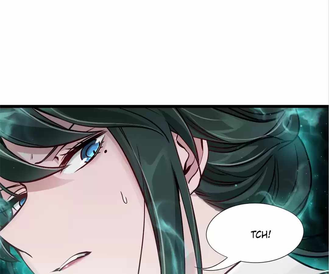 Divine Hand Chapter 38 - Page 50