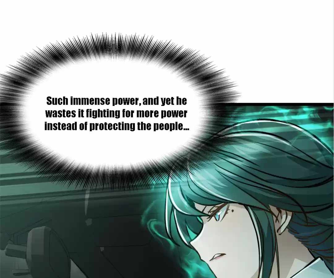 Divine Hand Chapter 38 - Page 57