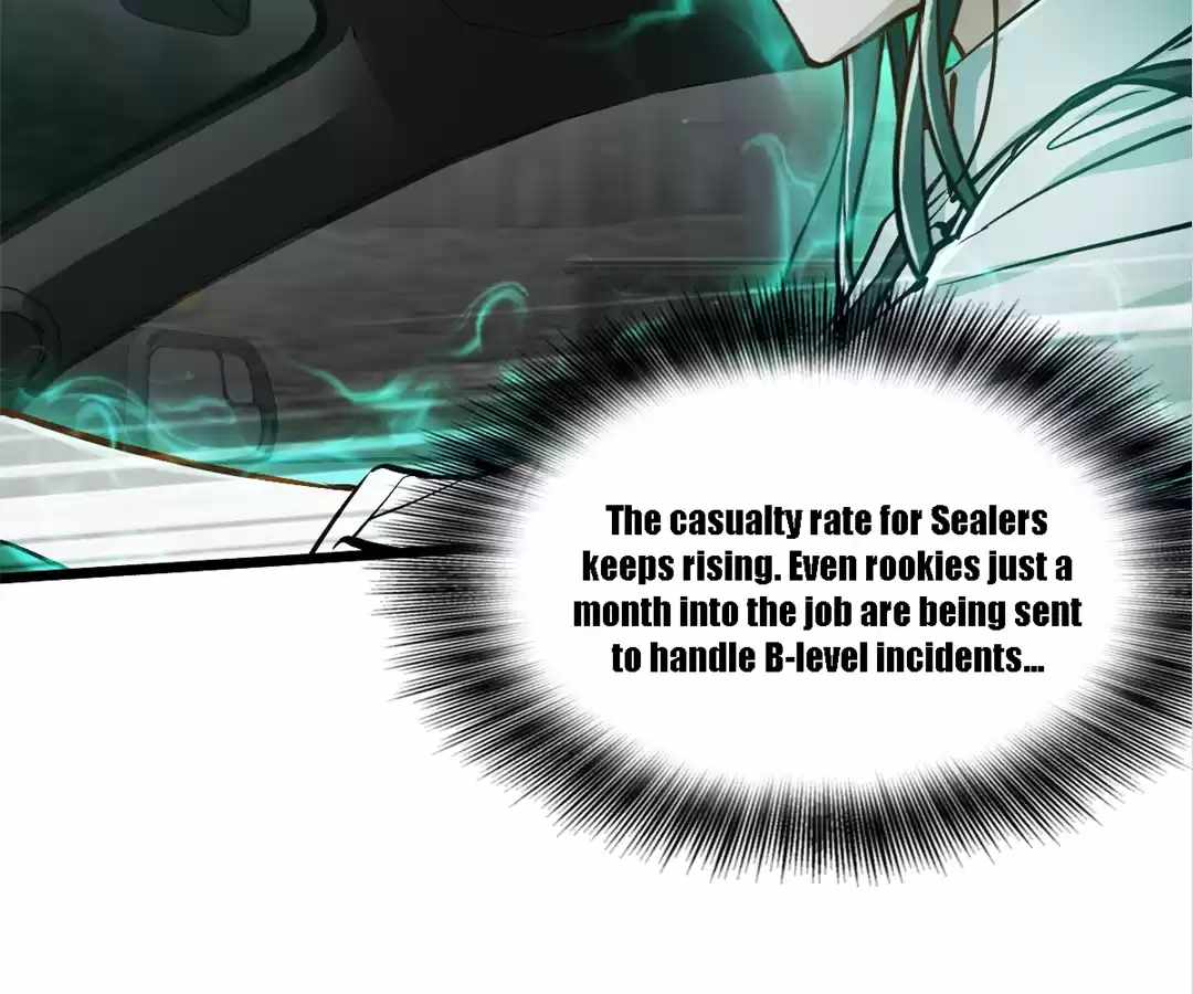 Divine Hand Chapter 38 - Page 58