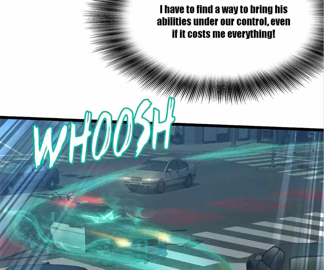 Divine Hand Chapter 38 - Page 60