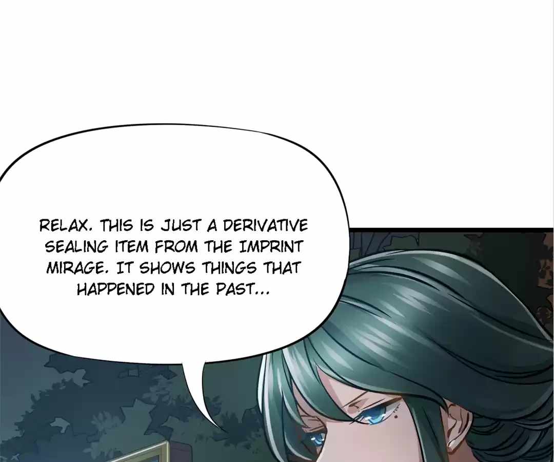 Divine Hand Chapter 38 - Page 8