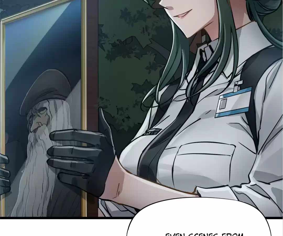 Divine Hand Chapter 38 - Page 9