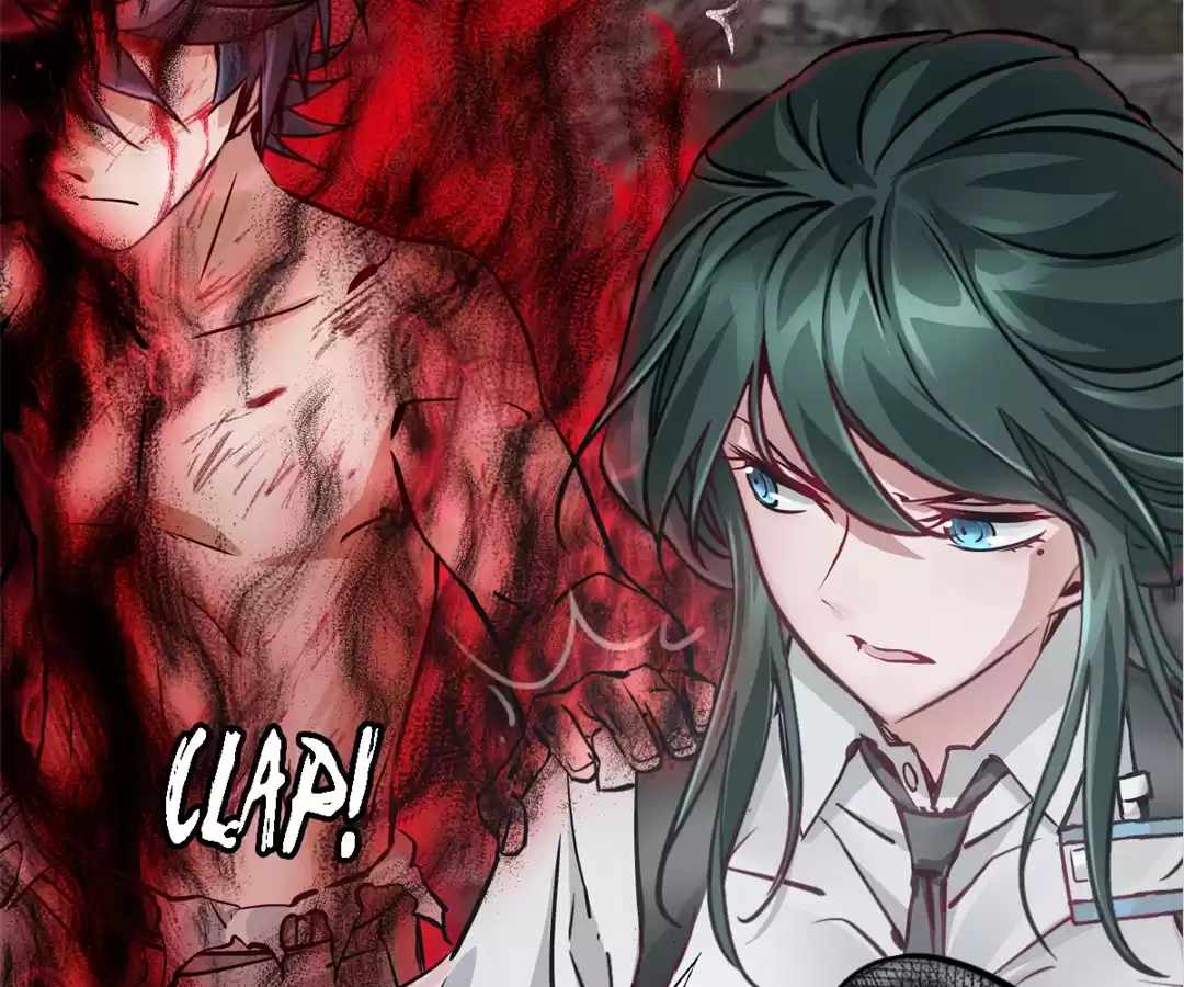 Divine Hand Chapter 39 - Page 105