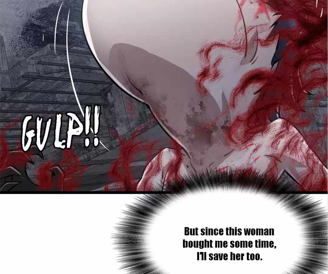 Divine Hand Chapter 39 - Page 112