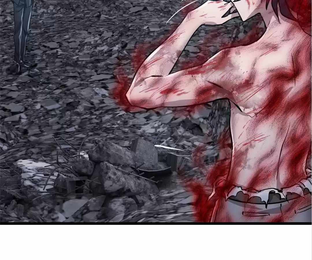 Divine Hand Chapter 39 - Page 114