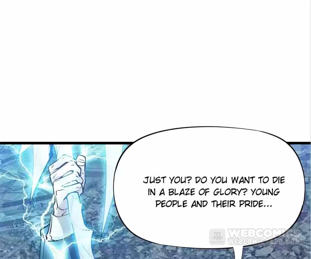 Divine Hand Chapter 39 - Page 115