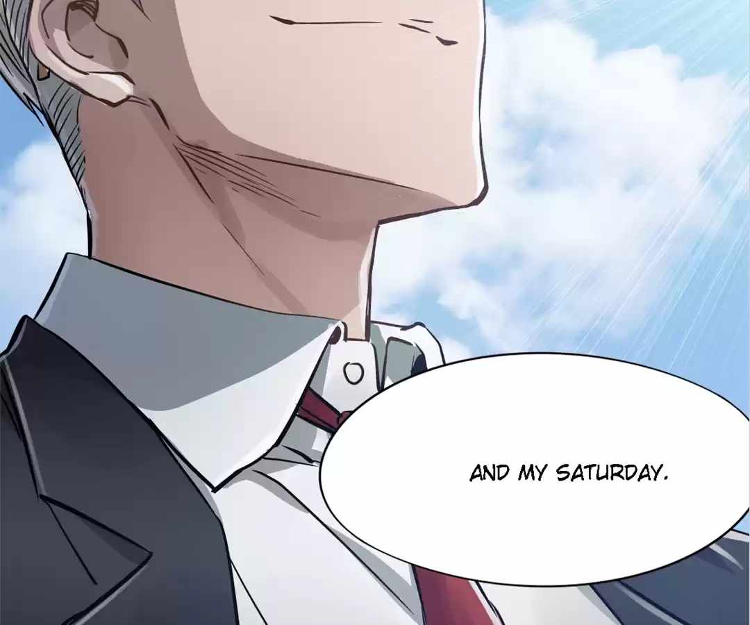 Divine Hand Chapter 39 - Page 17