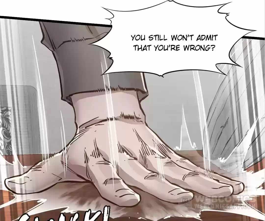 Divine Hand Chapter 39 - Page 19